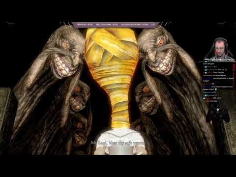 "Elmore e NG+ senza ricalcitranza" - Dark Souls Daughters of Ash w/ Sabaku, Blind Run #13