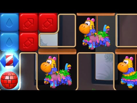 Toon Blast | Level 8251 | Stage 372 🏆 | No Boosters