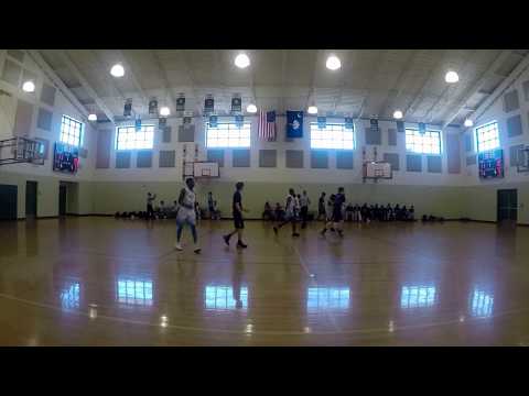 TRU Elite vs FOCUS Fire – 8thGB (Start/ 1st Half) 4-29-18 [Semi-Finals]