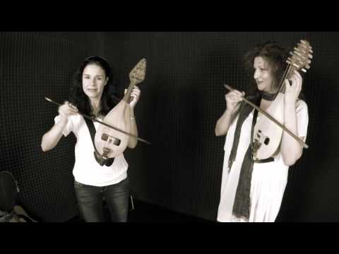 Gergana Dimitrova-BELONOGA-Gadula Dula- self made music video