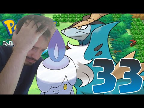 Pokémon Negro 2 Ep.33 | LA RULETA LO DECIDE TODO |  | HOY TODO SALE QUE NO | | COBALION |