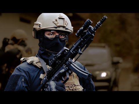 EDGE TACTICAL presents its ballistic goggles!