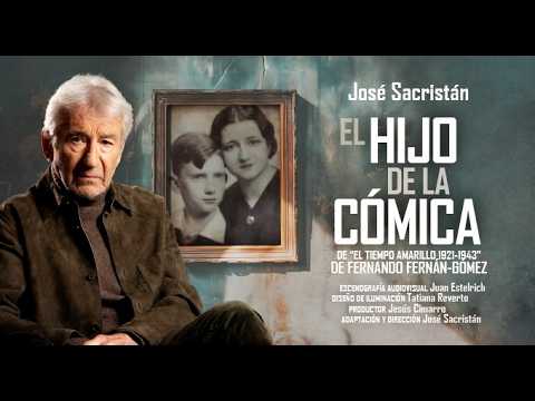 EL HIJO DE LA CÓMICA | Teaser | Teatre Romea