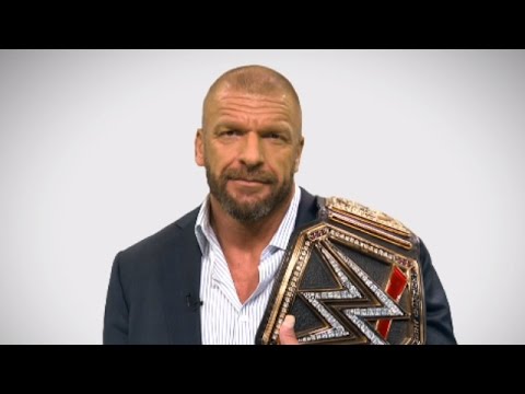 Watch Triple H deal with a challenger to the throne by subscribing to WWE Network