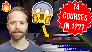 Video thumbnail for Beginners Complete Guide to Music Production - Bundle Trailer by Producertech