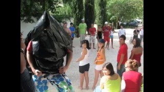 preview picture of video 'Campamento 2008 Áncora Adolescentes 1/2'