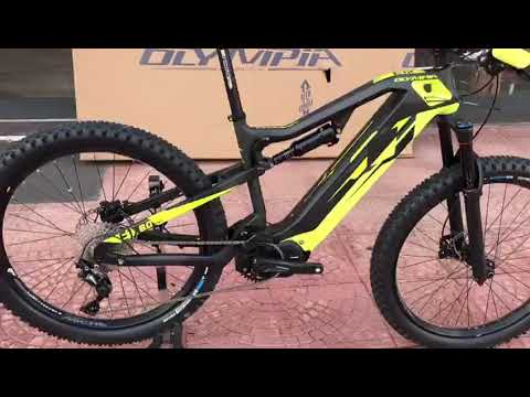 E1X Olympia ebike shimano steps 8000