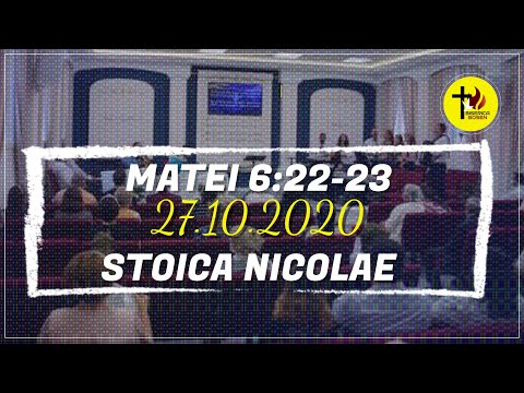 Gosen 27.9.2020 dum dimineata | Stoica Nicolae