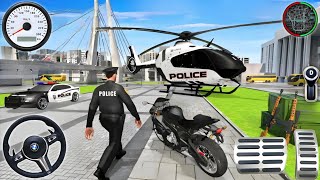 Download lagu Game Simulator Kejar-Kejar Mobil Polisi 3D - Simulator Mengemudi Mobil Polisi Asli 2025 - Gamepla... mp3