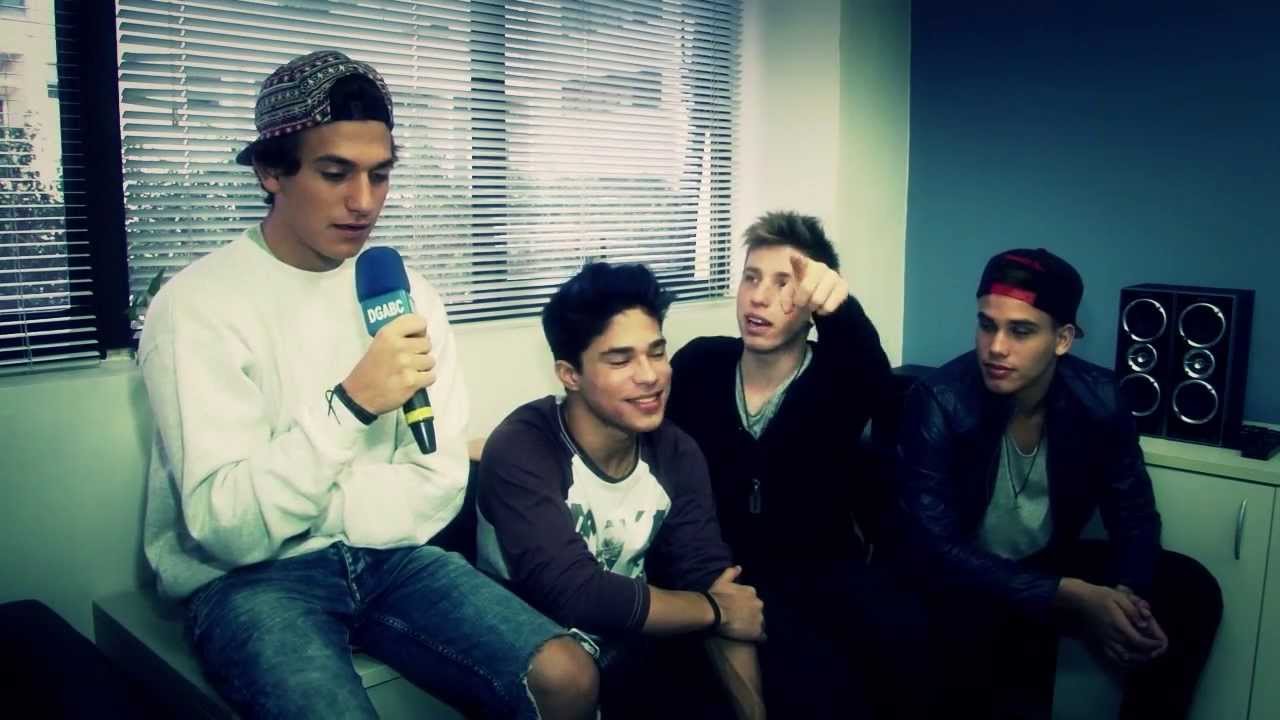 D+ entrevista a banda P9