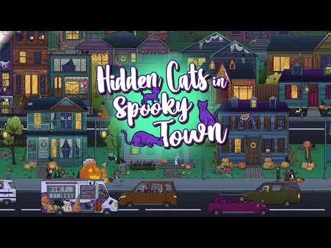 Hidden Cats in Spooky Town thumbnail