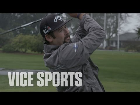 Your New Favorite Golfer is Andres Gonzales