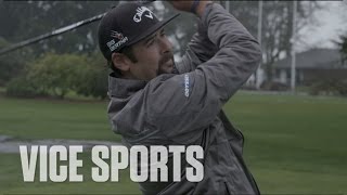 Your New Favorite Golfer is Andres Gonzales