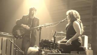 Shovels and Rope- Ticking Bomb Live @ White Oak Music Hall Houston