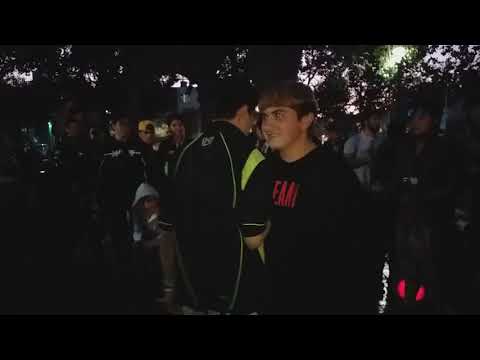 G-KROS/vs/JAM-OCTAVOS-STREET BATTLE SAN BERNARDO