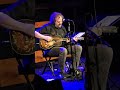 Patterson Hood of Drive-By Truckers, "Back of a Bible" Treehouse Brewing Company Dec 3,2024