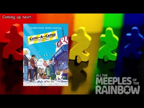 All the Games with Steph: Cash-a-Catch