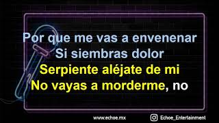 Maná - Siembra el Amor (Versión Karaoke)