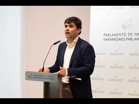 Geroa Bai lleva al pleno la fiscalidad, el acuerdo con Hithium y el cierre de aulas en euskera