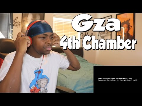 FIRST TIME HEARING- Gza - 4th Chamber Feat. Ghostface Killah, Killah Priest & Rza (REACTION)