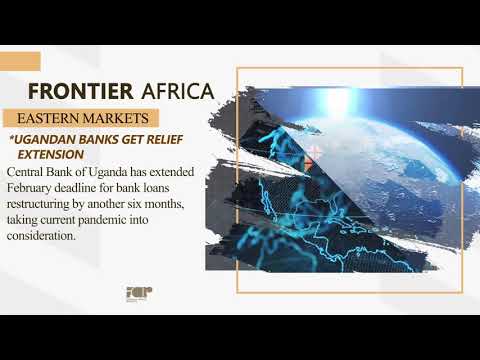 Frontier Africa Reports