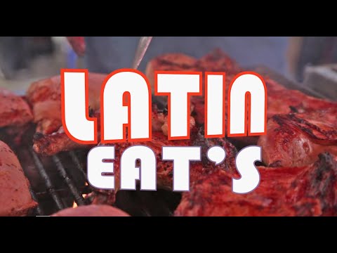 Judging the Worlds best EMPANADAS