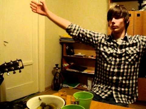 latviešu blūzs (frīstailā)