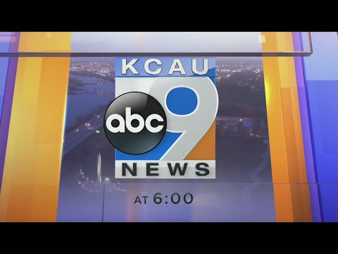 KCAU 9 News At 6 - Wednesday 12-9-2020