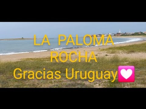La Paloma, Rocha.