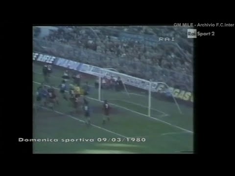 1979-80 (23^ - 09-03-1980) INTER-Torino 1-1 [Graziani,Muraro] Servizio+Moviola D.S.RaiSport2