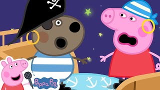Pirate Rescue  Five in the Bed  Peppa Pig Nursery 