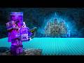 Minecraft Pro VS 1000 Player Civilization