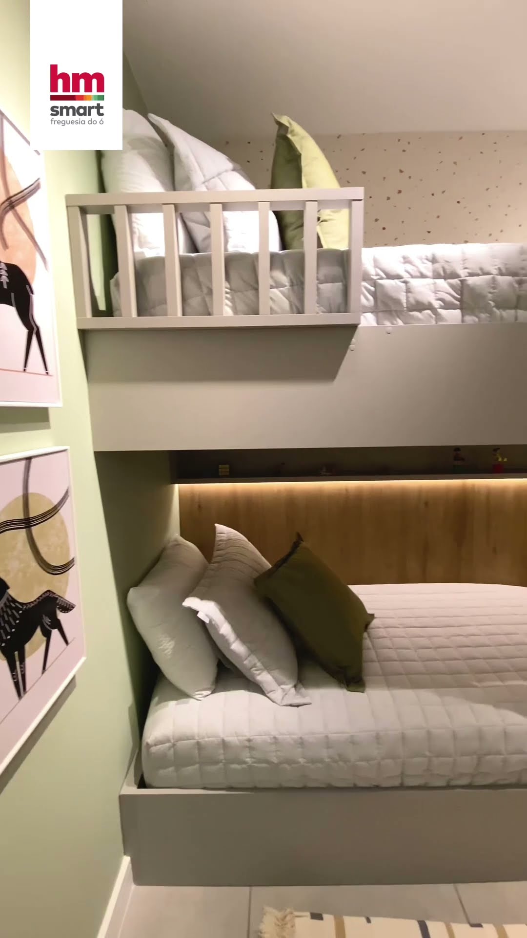 Decorado HM Smart Freguesia do Ó
