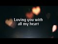 First Love Music Take My Life Lyric Video