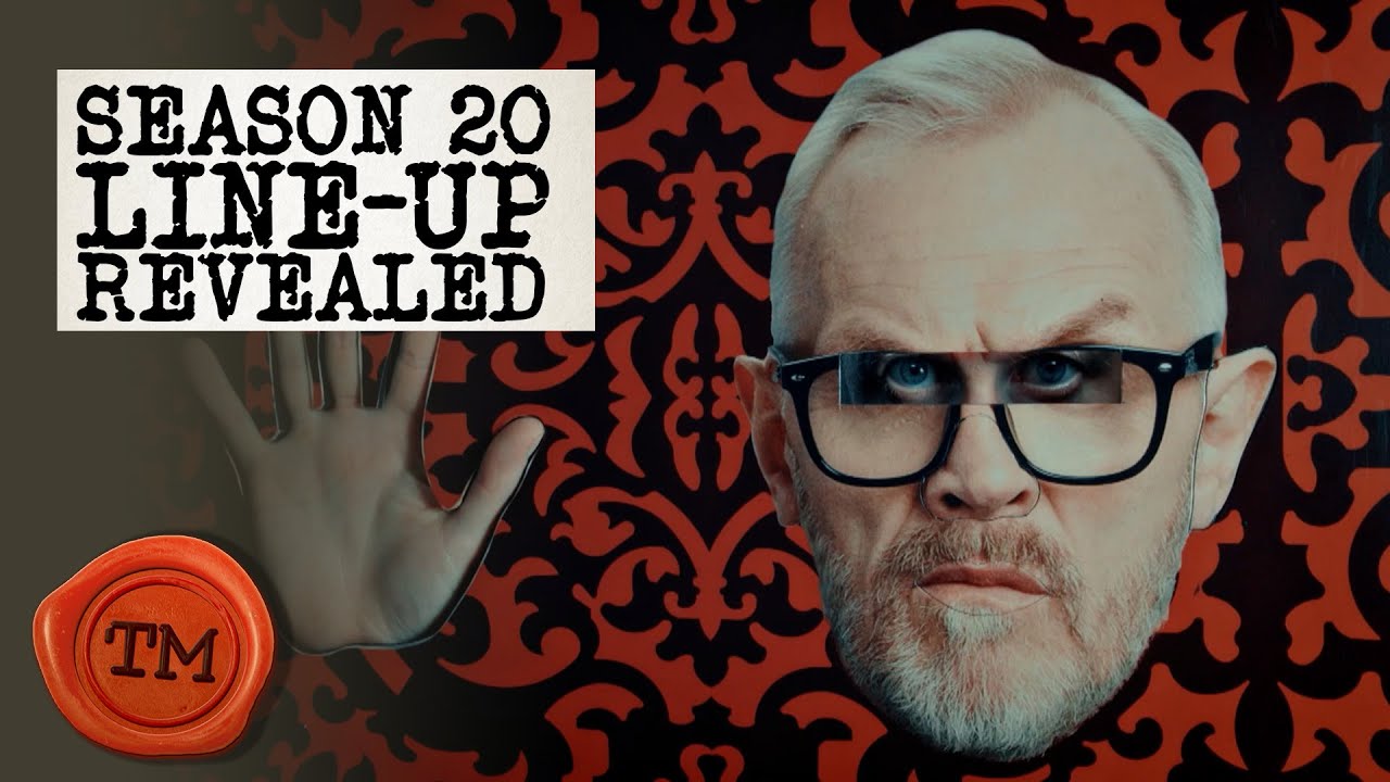 Taskmaster Season 20 Line-up REVEALED | Coming Soon