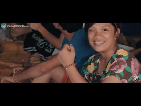 Peace Education Sessions for Children of Marawi PH