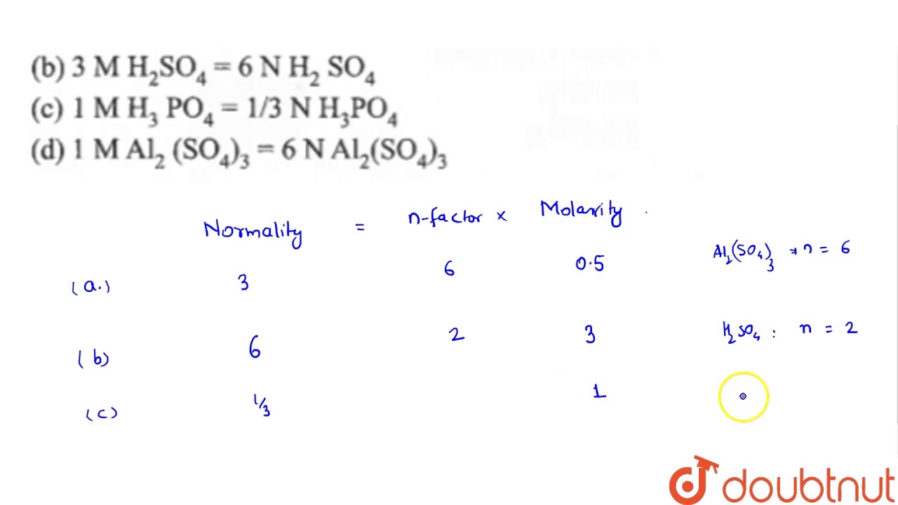Watch video Which of the following relations is incorrect for solutions Now Which of the following relations is incorrect for solutions