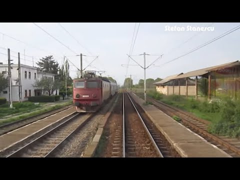 Cab View - Buzău - Mărășești - 2014 (Fragmente)