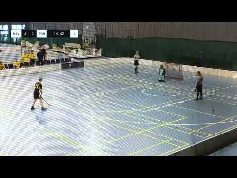 2019-10-12 MäVi - PoNoVo-NST C1 Maalikooste @Suurhalli Treeni