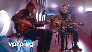 Andrew Combs &amp; Charlie Whitten - Rose Colored Blues (live)