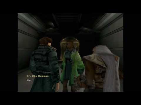 Let's play Anachronox :29: The council