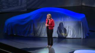 2016 Chevrolet Cruze video reveal