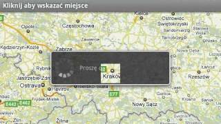 Meteo - numeryczna prognoza pogody na Androida
