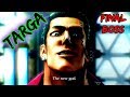 Fist Of The North Star Lost Paradise Boss Battles 12 Targa EXTRA HARD FINAL BOSS
