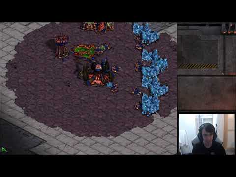 TvZ - 2 rax build order vs 2h zerg (3 replay review vs 2100/2300/2500 mmr)