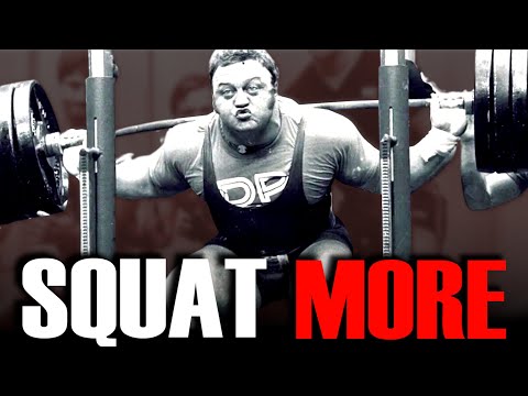 The Squat Program That Gives 100lbs in 10 Weeks