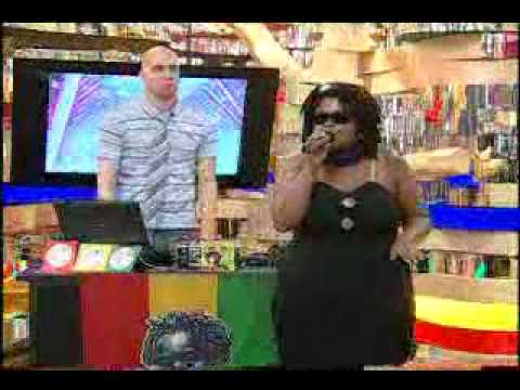 Lei Di Dai e Lord C  Lecter agitando no Acesso MTV!!!   MTV Brasil