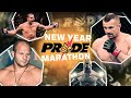PRIDE FC New Year S Fight Marathon Emelianenko Diaz Silva CroCop Rua