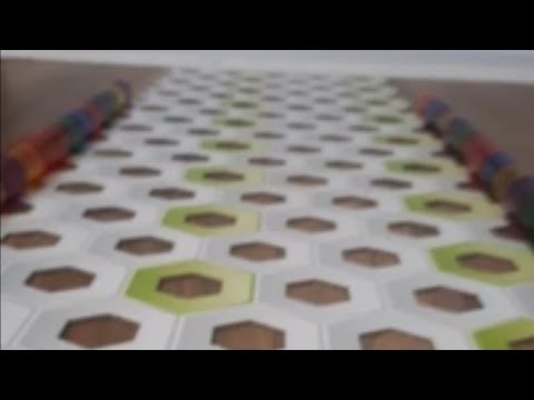 Marble Master Team League Qualifying Event 1: Points Grid