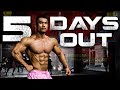 5 DAYS OUT | BOOT CAMP PEAK WEEK